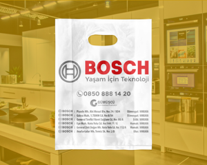 Ankara plastik poşet