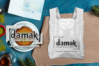 Ankara plastik poşet