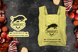 Ankara plastik poşet